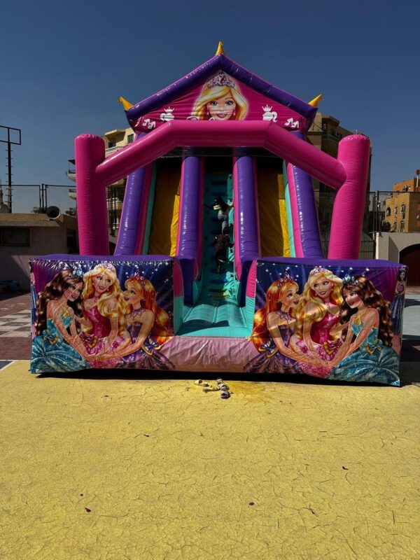 Barbi Pink slide