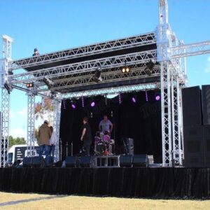 stage