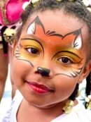 face painting