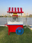 Popcorn truck