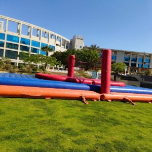 Bossaball Green