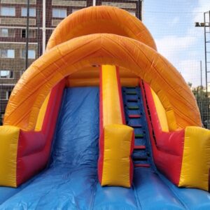 Clown slide