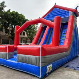 Barbie Big Slide Marble