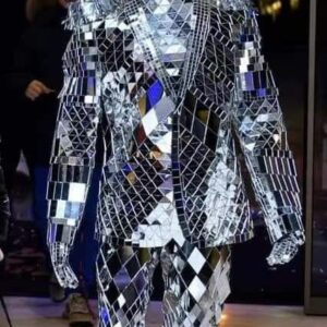 Mirror man