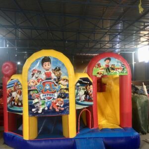 Paw Patrol Bouncer Combo