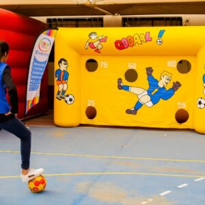 1 Goal Sports game
