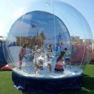 Christmas Snow Globe