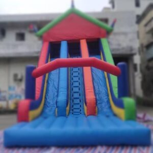 Pink slide