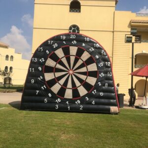 Football darts