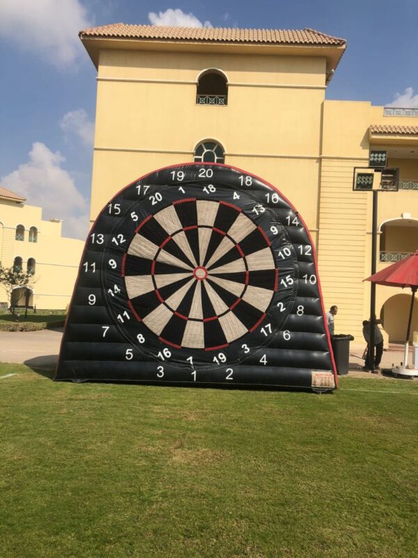 Football darts