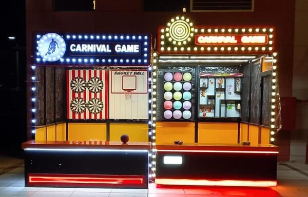 ⁦New Carnival Games We have 6 booths⁩ - الصورة ⁦2⁩