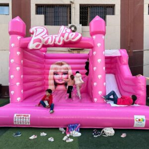 Barbie Bouncer Combo