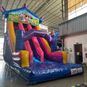 Big slide