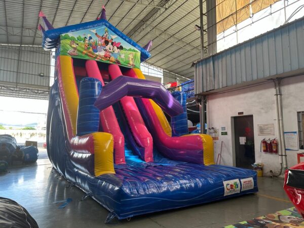 Big slide