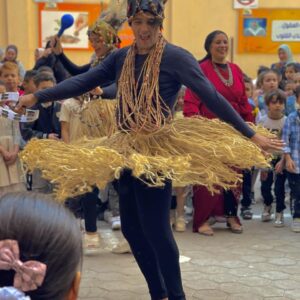 African show
