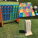 XO Ludo shooting domino Snakes and ladders And more games … (for one game) Minimum order 3 games