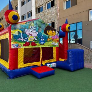 Dora Bouncer Combo