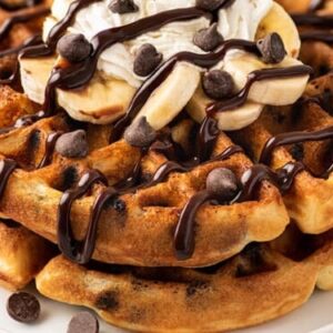 waffle - وافل