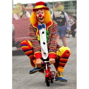 Clown show (One Clown)