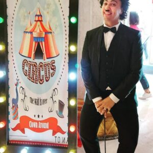 Charlle Chaplin show