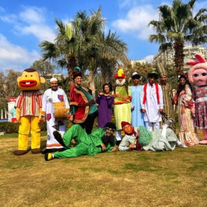 Ramadan show