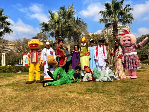 Ramadan show