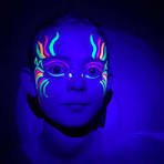 face painting