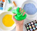 Slime making