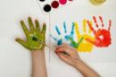 Hand painting