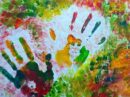 Hand painting