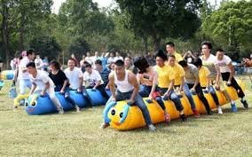Torpedo race