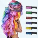 Hair painting