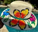 Art & craft Mexican Hat Painting
