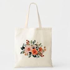 Tote Bags painting