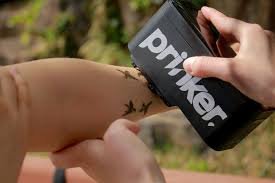 Prinker tattoo