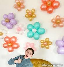 Flower Balloons