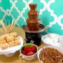 Chocolate Fountain