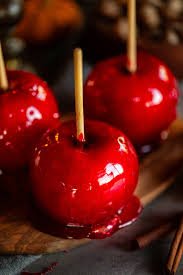 Candy apple