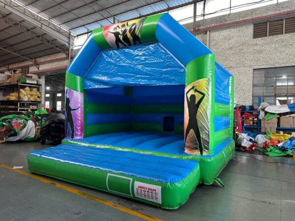 Disco light Bouncer