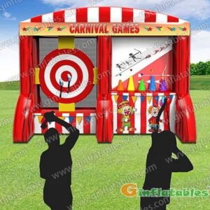 Shooting inflatable Carnival