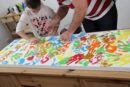 Hand painting