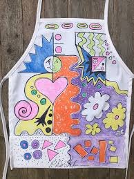 Aprons painting