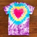 Tie-dye machine