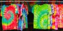 Tie-dye machine