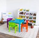 Table & 4 Chairs