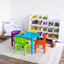 Table & 4 Chairs