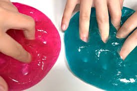 Slime making