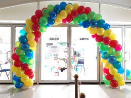 Arch Balloons