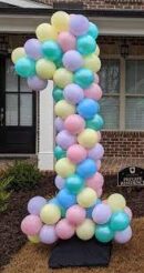 Balloon Number or name