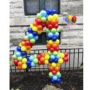 Balloon Number or name